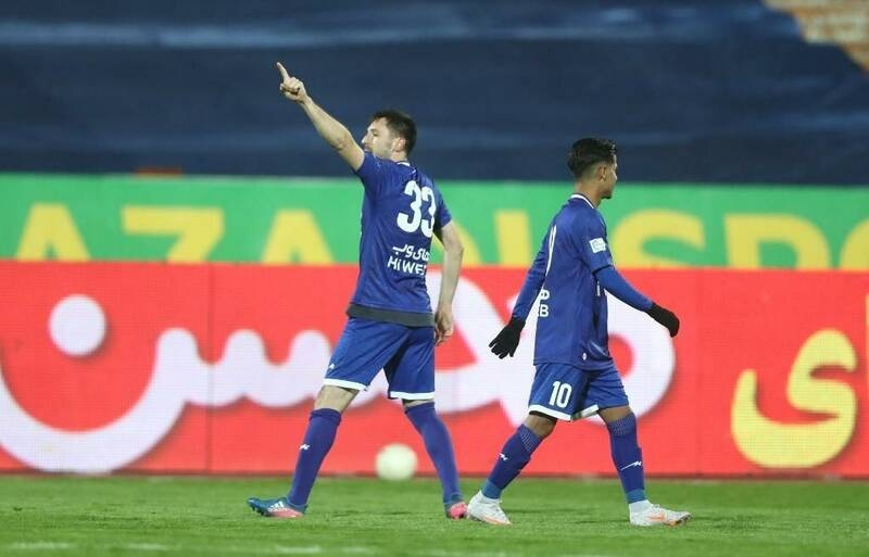 میلیچ: اینکه به خاطر عدم آمادگی از ترکیب دور ماندم خندهدار است