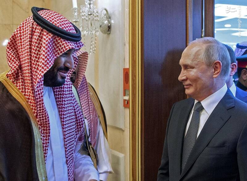 پشت پرده تحرکات جدید سعودی‌ها در سوریه/ امید «بن‌سلمان» به همراهی روسیه در پروژه صهیونیست‌ها