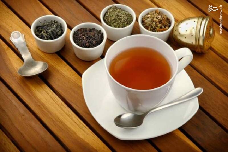 ۷ چای گیاهی برای درمان بیماری