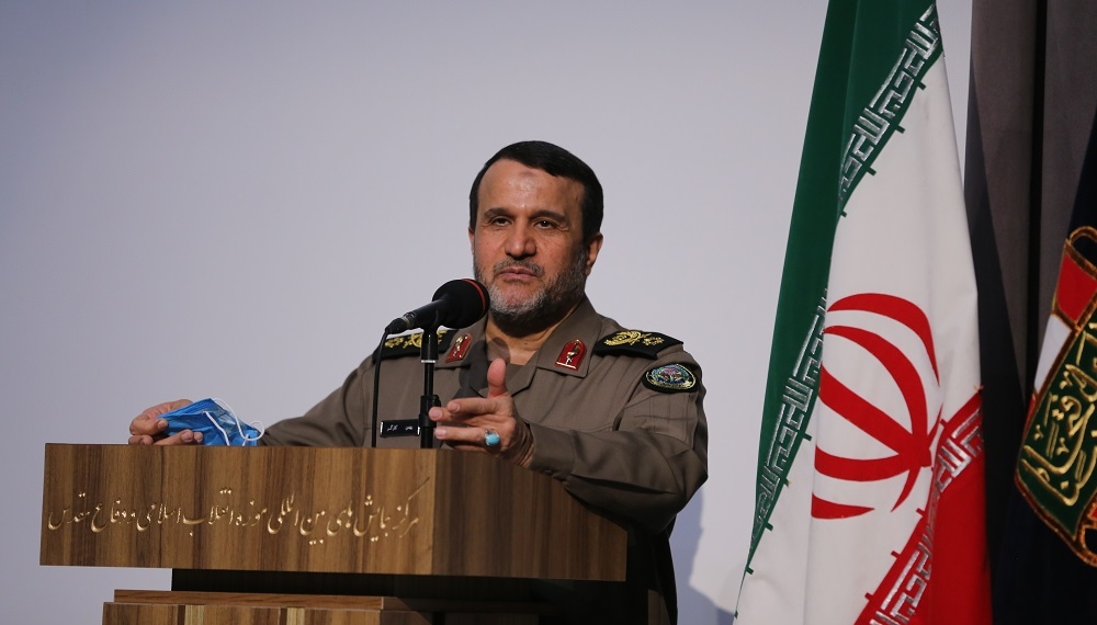 نگاه زیبای جانباز قطع نخاعی به زندگی الگوی ما باشد