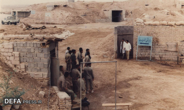 بیمارستان صحرایی فاطمه‌الزهرا (س)؛ نماد مقاومت جامعه پزشکی در دفاع مقدس