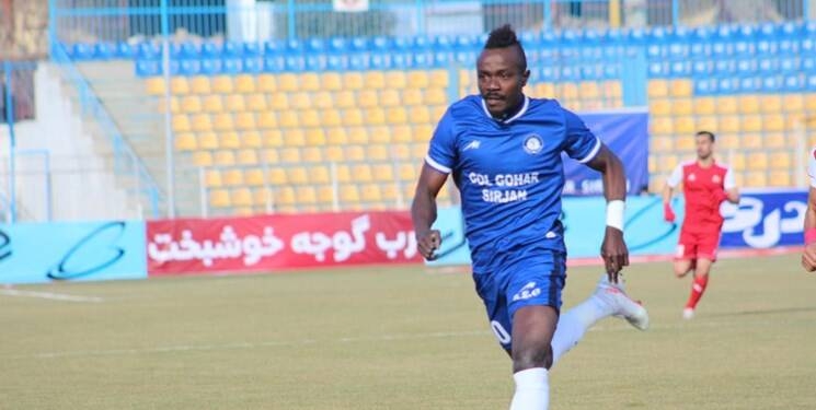 باشگاه گل‌گهر منشا جریمه کرد