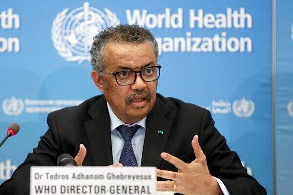 بیانیه سازمان بهداشت جهانی درباره منشا کرونا