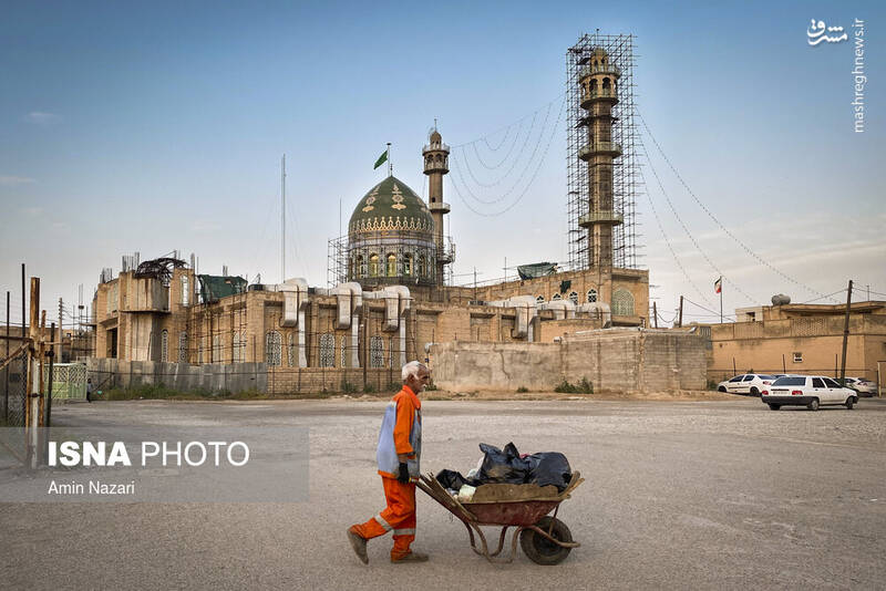 درخواست حجت‌الاسلام خسروپناه از سردار کارگر