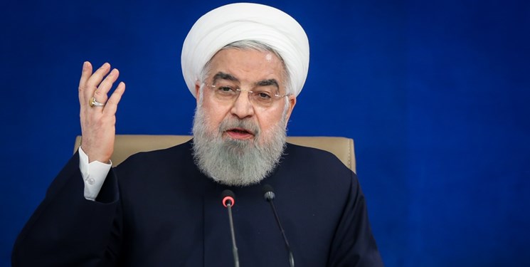 روحانی: مردم در رنج هستند البته ما چیزهای دیگری می‌خواستیم/ ما کشور را بدون نفت اداره کردیم