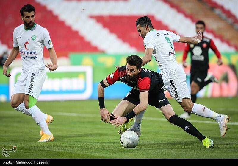 فنونی‌زاده: پرسپولیس زیبا بازی نمی‌کند