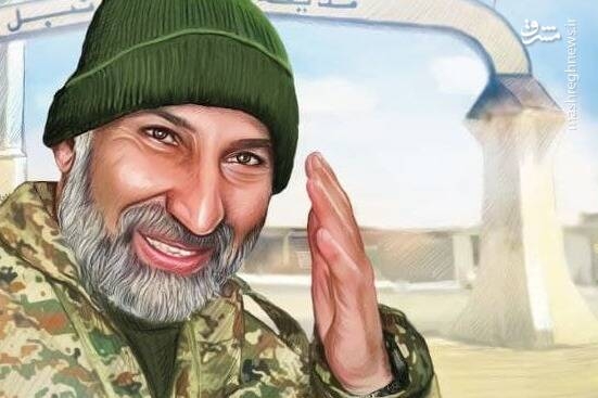 فکه روی پله ۲۱۴ ایستاد