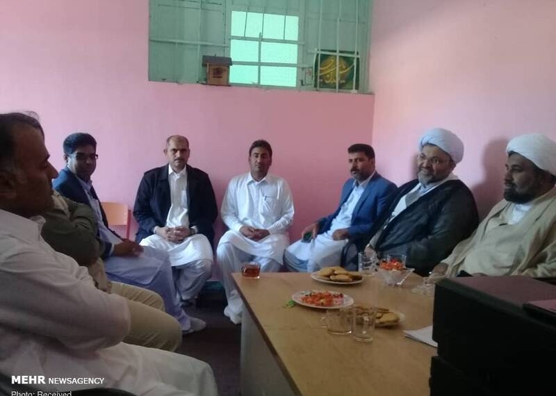 ماموریت‌های یک روحانی در منطقه محروم