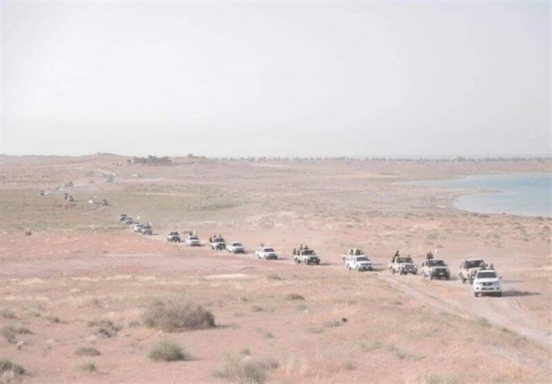 نتایج عملیات حشد شعبی علیه داعش در دیالی