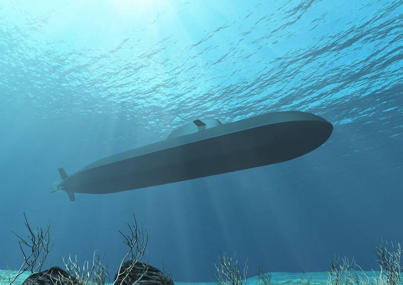 توافق نروژ و آلمان برای تولید زیردریایی