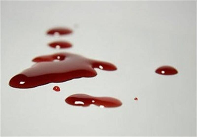 دختر قاتل از دستکش خونین رونمایی کرد +عکس