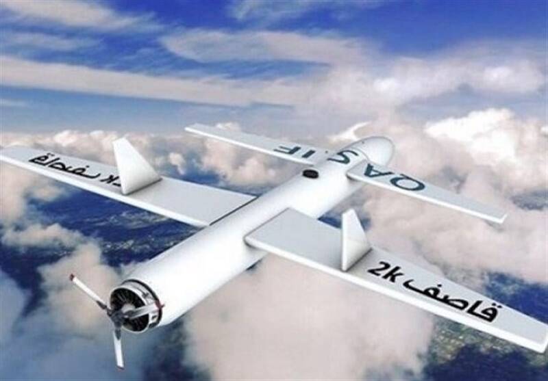 فیلم/از MQ-9 آمریکایی تا پهپاد کمان ۲۲ ایرانی