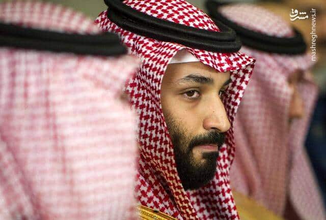 فیلم/ تناقض رفتاری آمریکا در برخورد "بن سلمان"