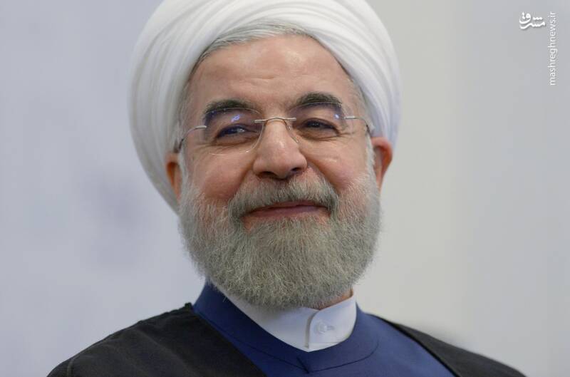 فیلم/ روحانی: هم چرخ سانتریفیوژ چرخید، هم چرخ اقتصاد!