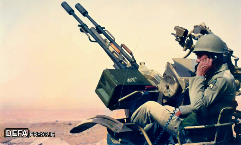 دفاع جانانه «پدافند هوایی» در مقابل تجهیزات پیشرفته ابرقدرتها/ از سرنگونی «میگ ۲۵» تا دفاع از گلوگاه اقتصاد کشور