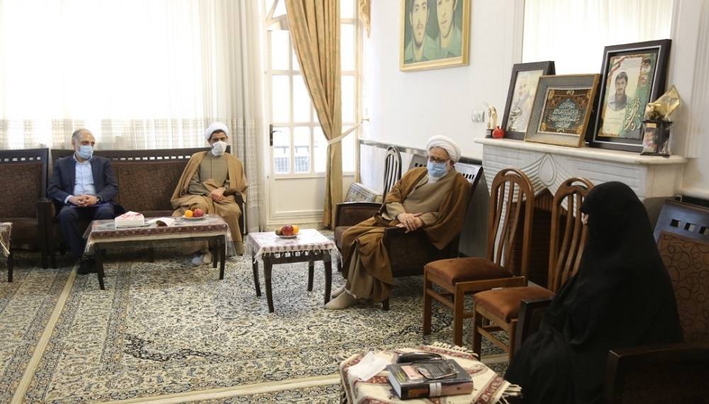 عزت و آرامش کشور ثمره مجاهدت شهدا و ایثارگران است