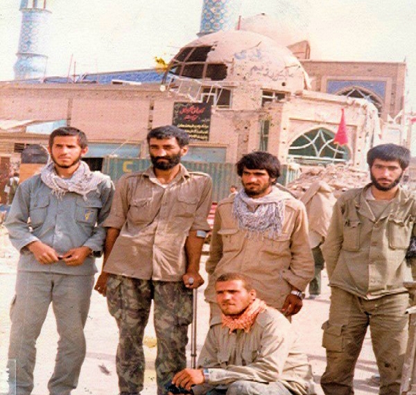 احیای جایگاه محوری مساجد در دفاع مقدس