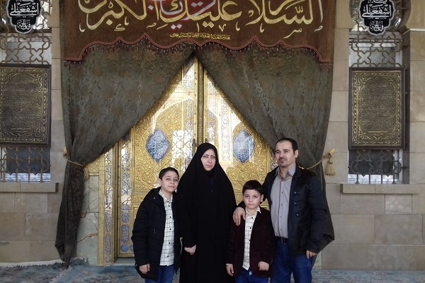 بیمه شدن فرزندان در مسجد جمکران/ درخواست ویژه شهید «موسی رجبی» از امام زمان (عج)