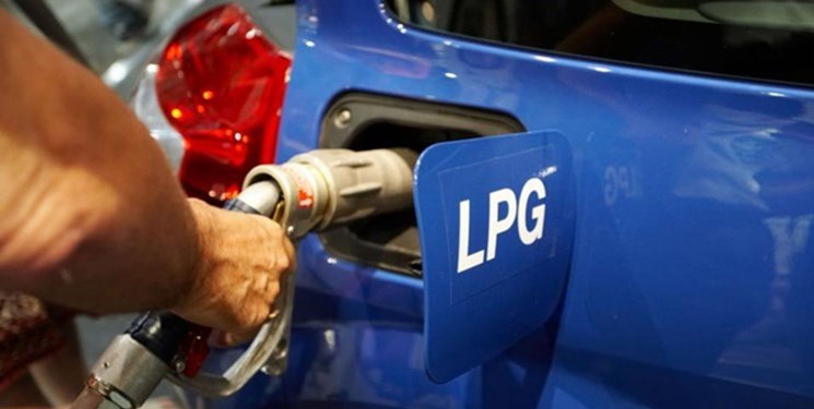 LPG به صورت رسمی به سبد سوخت اضافه شد