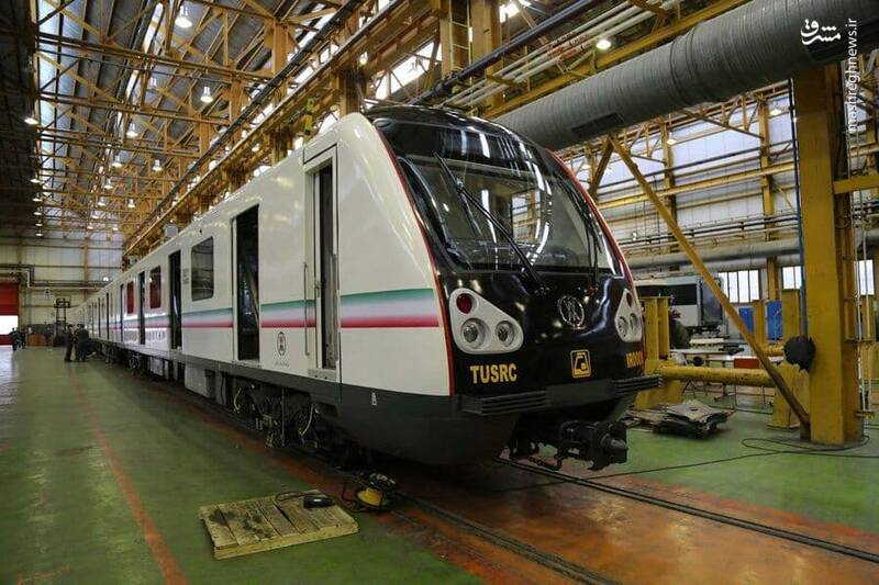 دستاوردهای پروژه قطار ملی مترو برای کشور