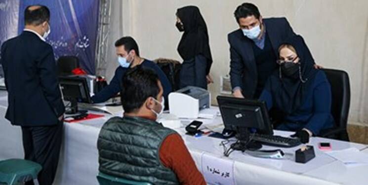 قطعی‌شدن ثبت‌نام ۳۵۵۱ نفر در انتخابات شوراهای شهر/ بیش از ۲۶ درصد ثبت نام‌ها الکترونیکی انجام شد