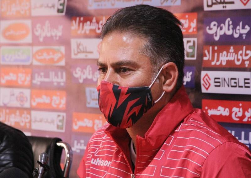 مطهری: پرسپولیس با ذهنیت برنده شدن بازی کرد