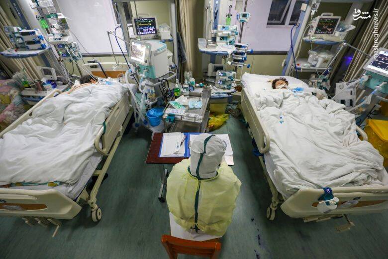 بیمارستان‌های ارتش در اختیار بیماران کرونایی است