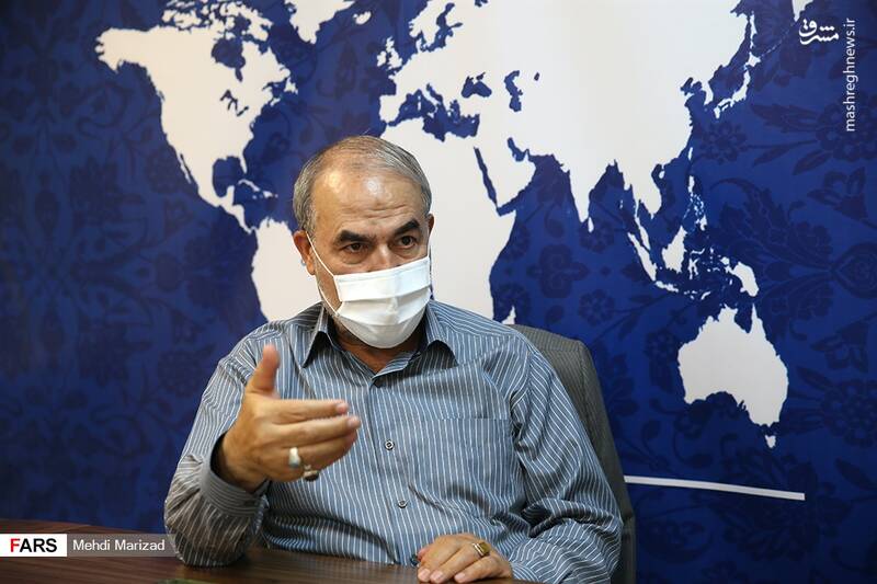 توضیحات سردار جوانی درباره ماجرای تخلف «سردار محمد»