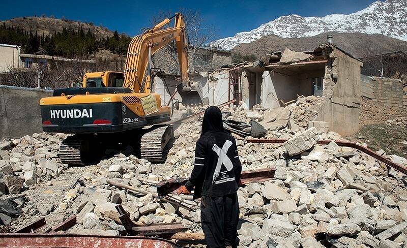 تازه‌ترین جزئیات از  زلزله ۵.۳ریشتری کردستان