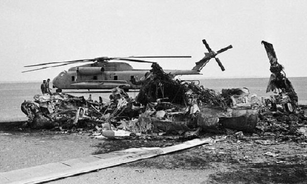 تعبیر عبرت‌آموز «مجله تایم» از شکستش در صحرای طبس/ پیش‌بینی قاطع امام خمینی (ره) از سرنوشت سیاسی «کارتر»