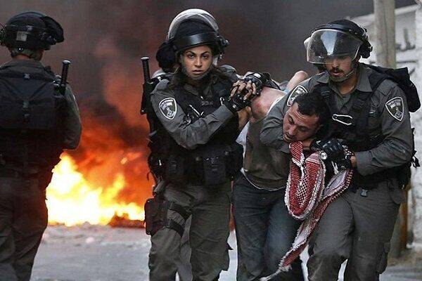 حمله صهبونیست‌ها به جوانان فلسطینی دهها زخمی برجا گذاشت