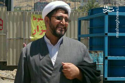 ماجرای ترک سیگار یک طلبه به عشق همسر! + ‌عکس