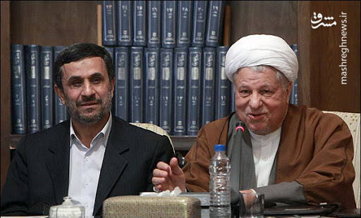 وقتی احمدی نژاد با فائزه هاشمی به نقطه مشترک می‌رسد/ حتی اصلاح‌طلبان هم از رئیسی حمایت خواهند کرد
