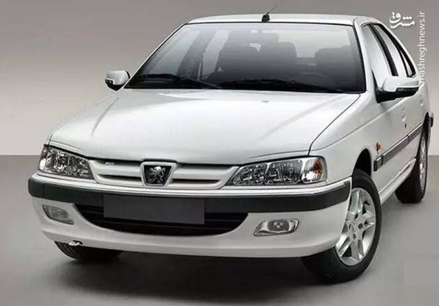 پژو پارس جدید در راه است +جزییات