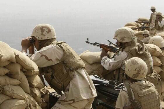 ارتش سعودی اسرای خود در یمن را رها کرده است