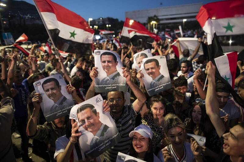 انتخابات سوریه؛ پیام همبستگی ملی