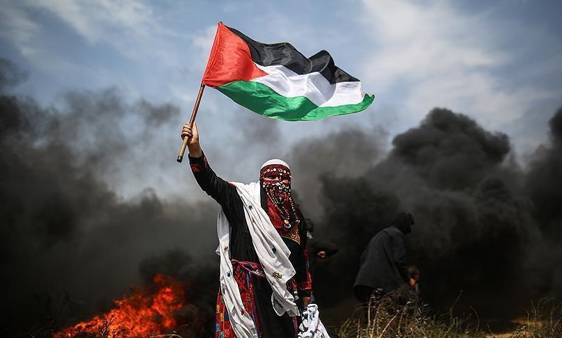 راهپیمایی کاروان خودرویی الی بیت‌المقدس در حمایت از مردم مظلوم فلسطین