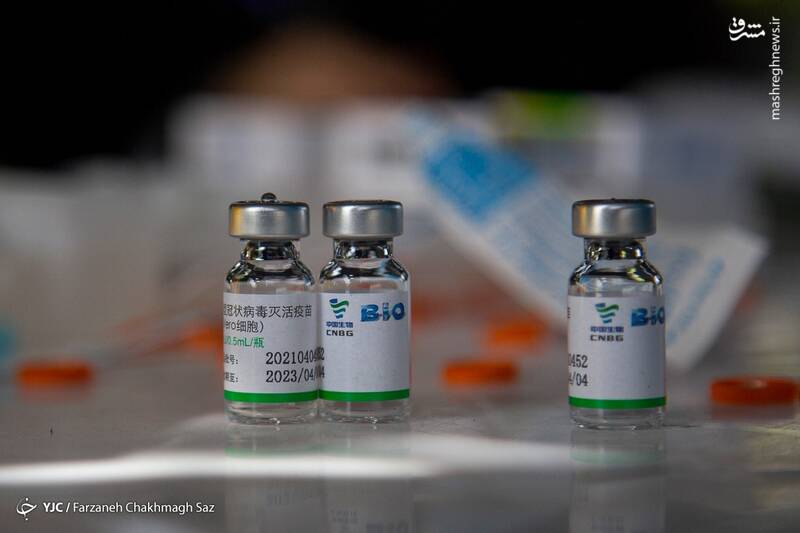 جزییات واکسیناسیون کرونا در گام پنجم طرح شهید سلیمانی