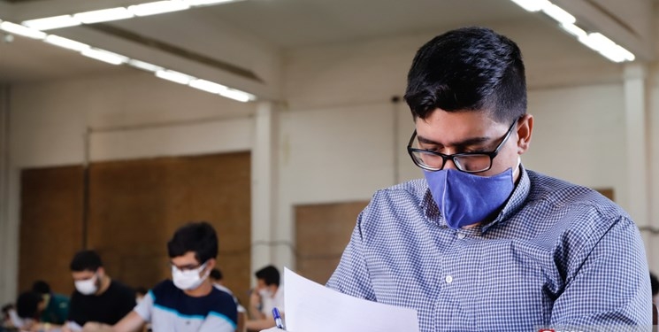 داوطلبان آزمون ارشد 1400؛ کنکور را به زمان دیگری موکول کنید+فیلمهای ارسالی داوطلبان