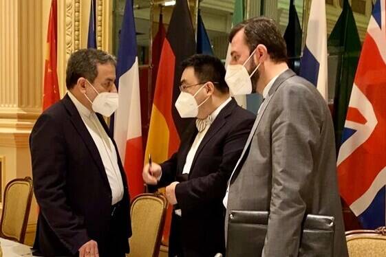 دیپلمات چینی: امیدواریم به نیازمندی‌های منطقی ایران درباره برجام به درستی رسیدگی شود