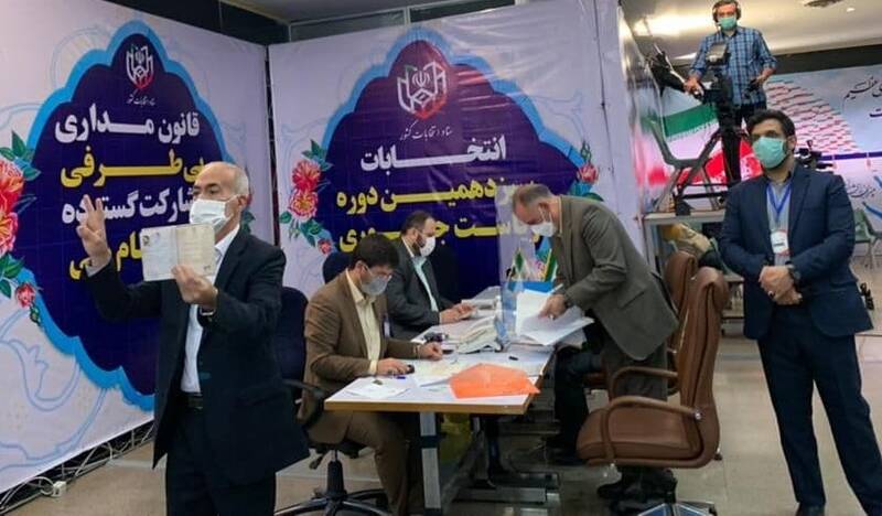 شروع سومین روز ثبت‌نام ریاست‌جمهوری در عید فطر / چهره های شاخص در راه وزارت کشور