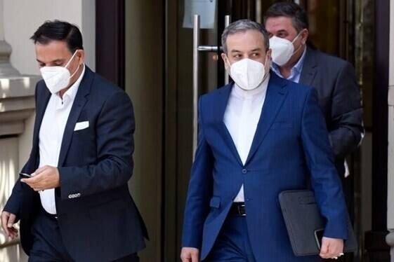 عراقچی: قصد وقت تلف کردن نداریم و به دیگران هم اجازه نمیدهیم