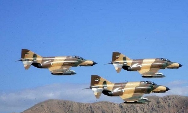 نقش نیروی هوایی ارتش در آزادسازی خرمشهر