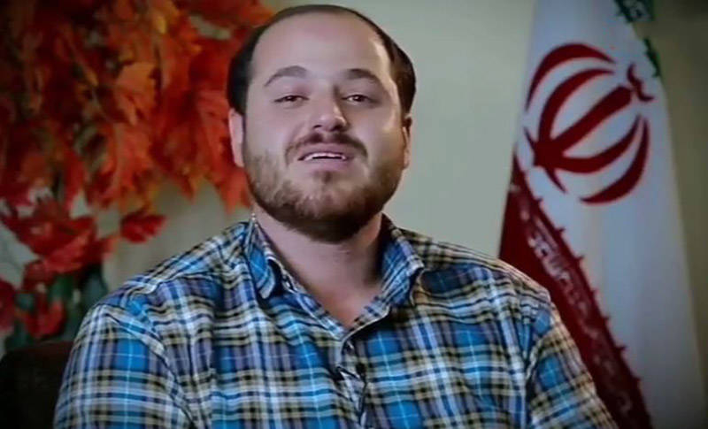 نگرانی «مدافع حرم» از انتشار یک ویدئو + عکس