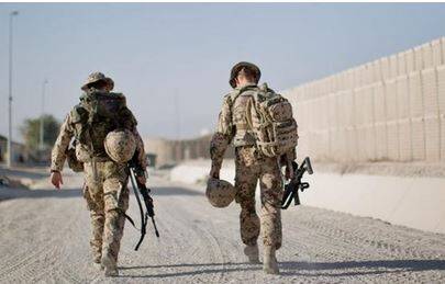 ماموریت آلمان در افغانستان پایان یافت