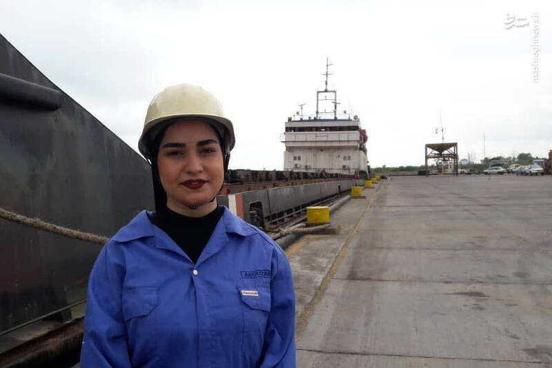 گفت‌وگو با نخستین زن دریانورد ایرانی