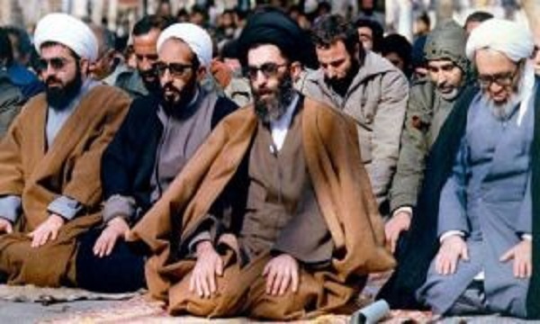 استدلال رهبر معظم انقلاب اسلامی از بهبود ایشان از حادثه ترور