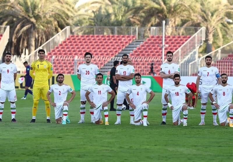 ترکیب تیم ملی ایران برای مصاف با بحرین
