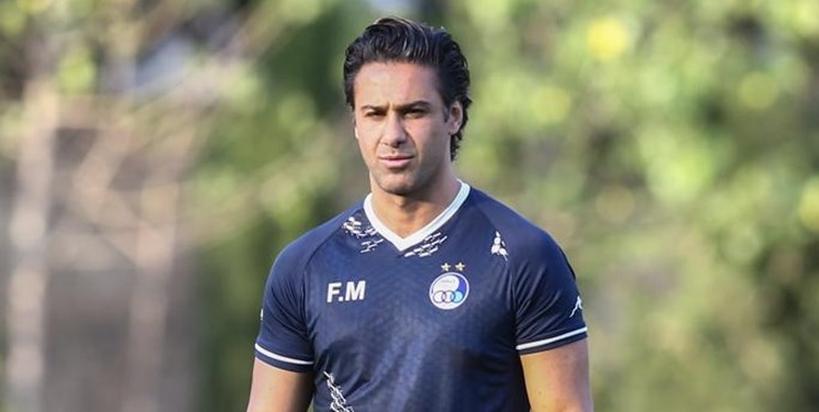 جزئیات لحظات پر التهاب مدافع استقلال برای فرار از بازداشت/ از چک شخصی مجیدی تا تماس با مدیران باشگاه