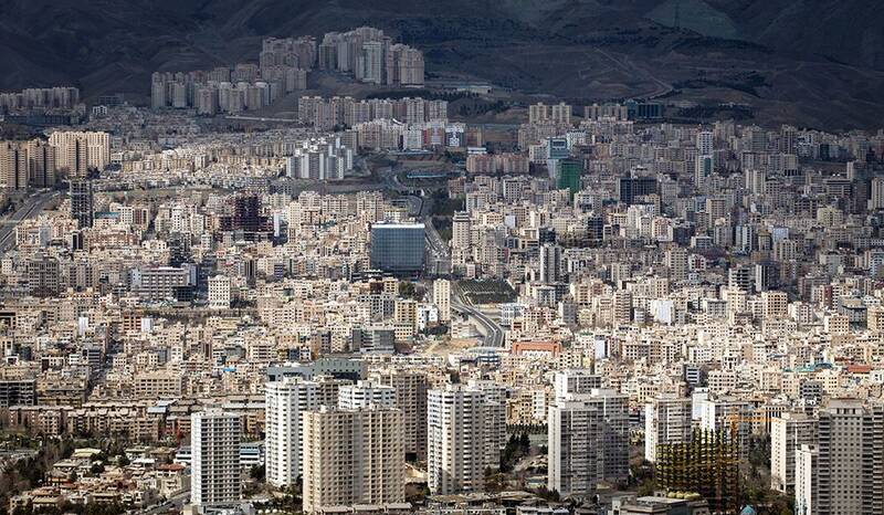 خانه‌های کمتر از ۵۰۰ میلیون در تهران +جدول
